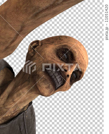 一個殭屍 11051420