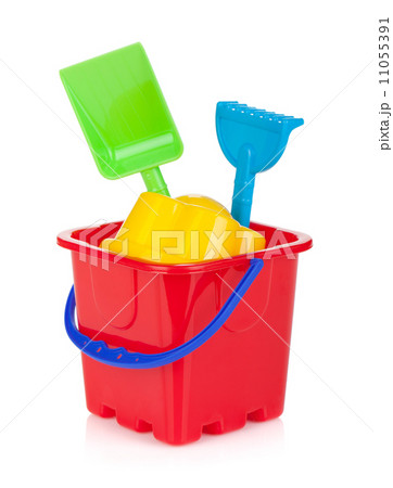 Baby beach sand toys 11055391