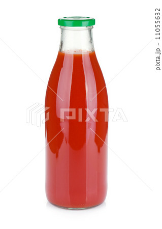 Bottle of tomato juice Bottle of tomato juice 11055632