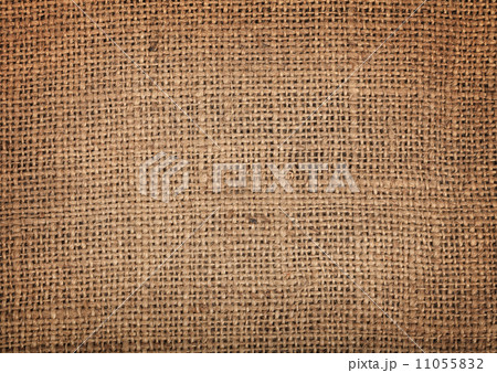 Burlap texture 11055832