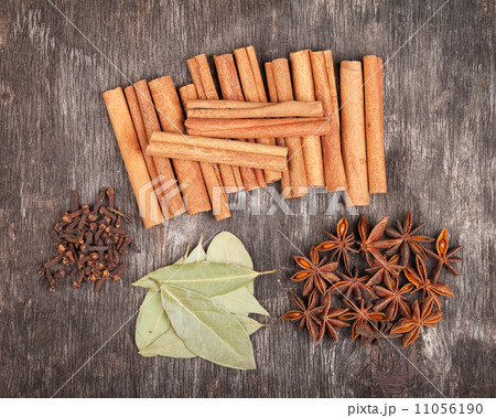 Herbs and spices selection 11056190