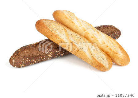 Various of french baguette 11057240