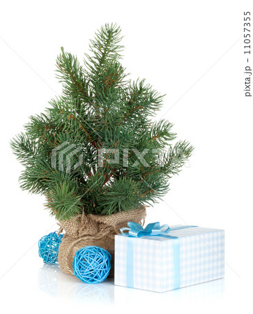 Fake mini Christmas tree 11057355