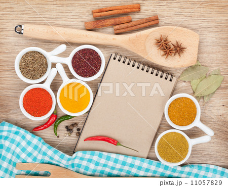 Various spices selection Various spices selection 11057829