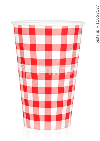 Disposable paper cup 11058187
