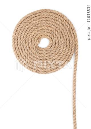 Roll of ship rope Roll of ship rope 11058334