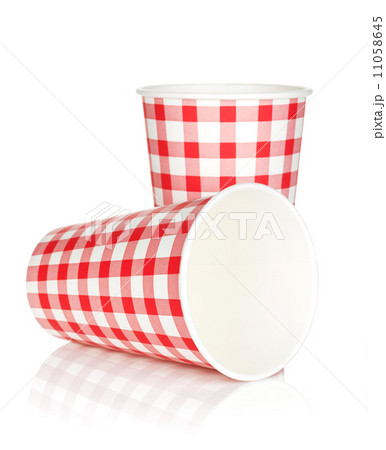 Disposable paper cups Disposable paper cups 11058645