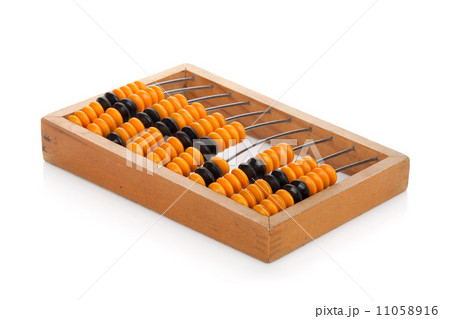 Wooden abacus Wooden abacus 11058916