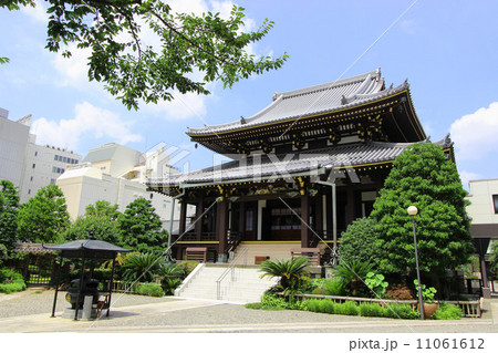 青山善光寺 11061612