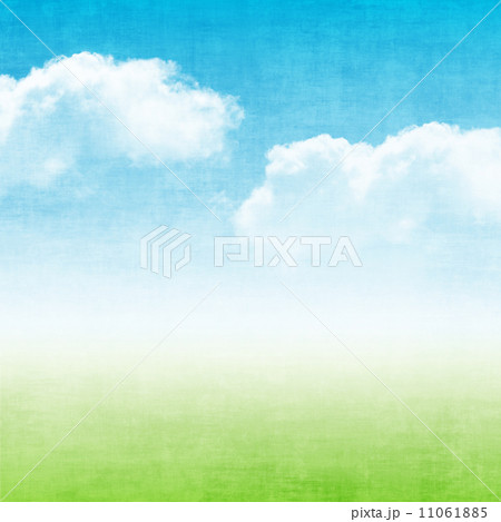 Grunge abstract summer background 11061885