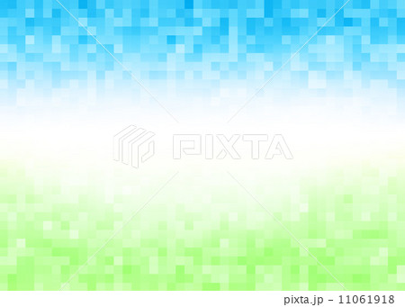 Abstract gradient pixel background 11061918