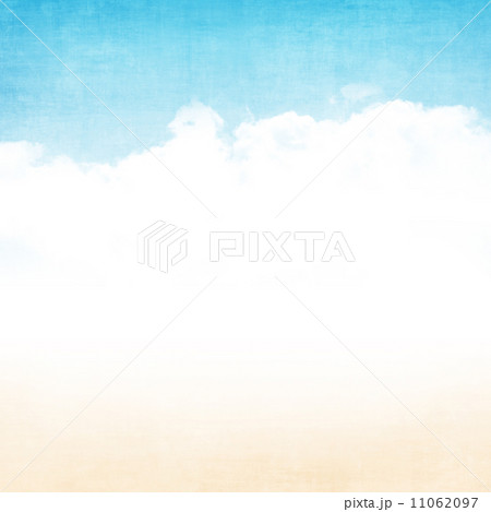Grunge abstract summer background 11062097