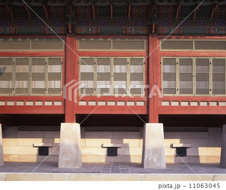 景福宮オンドル装置 11063045