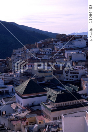 ムーレイ・イドリス俯瞰 ムーレイ・イドリス俯瞰 11064408