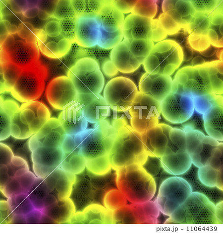 Bacteria cells close up Bacteria cells close up 11064439