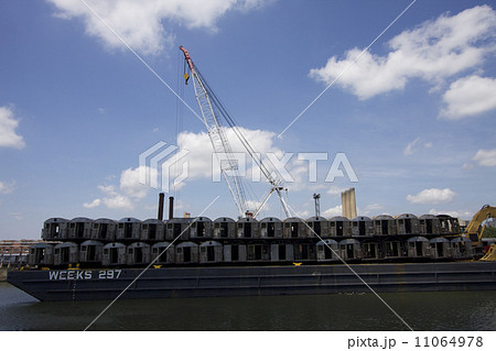 廃車（NY地下鉄） 11064978