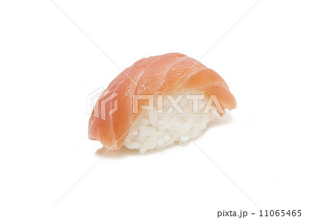 Japanese rolls in a restaurant with fish and vegetables Japanese rolls in a restaurant with fish and vegetables 11065465