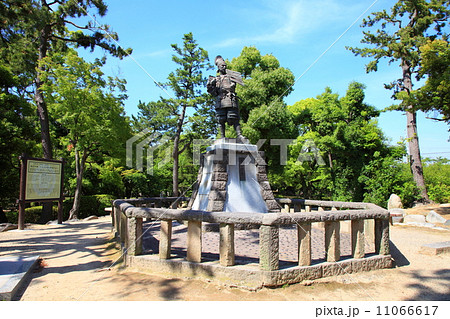 清洲公園・信長公像 清洲公園・信長公像 11066617