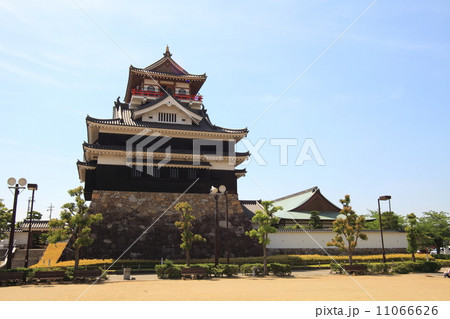 清洲城天守・公園側 清洲城天守・公園側 11066626