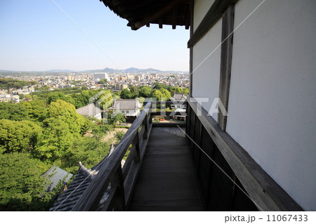 犬山城・最上階 犬山城・最上階 11067433
