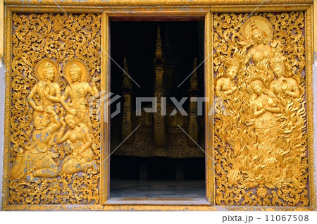 Wat Xieng Thong Luangprabang 11067508