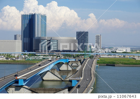 晴海大橋 晴海大橋 11067643
