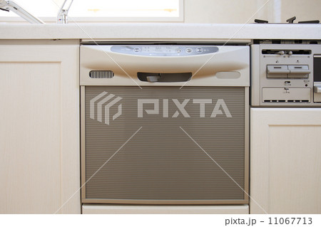 キッチンのビルトイン食洗機-727 キッチンのビルトイン食洗機-727 11067713