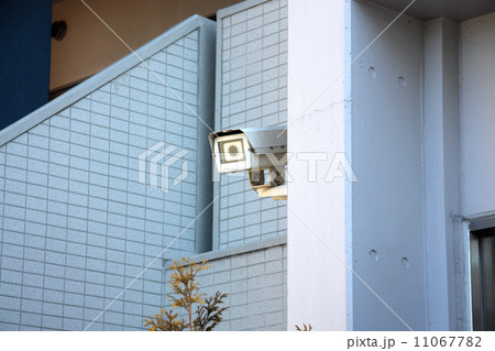 マンション(集合住宅)の防犯カメラ-031 マンション(集合住宅)の防犯カメラ-031 11067782