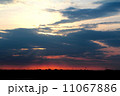 夕日 11067886