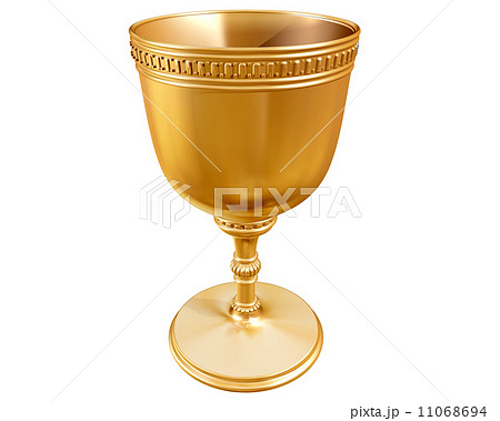 Golden Gobletのイラスト素材