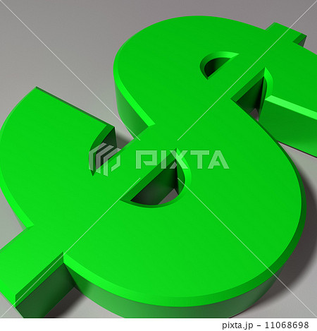 Dollar Symbol 11068698