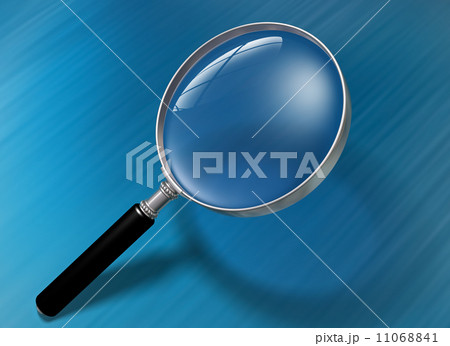 Magnifying glass 11068841