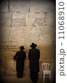 嘆きの壁とユダヤ教徒 11068910
