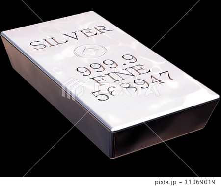 Bar of Silver 11069019