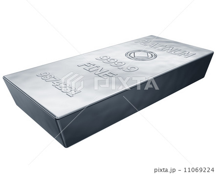 Platinum bar 11069224