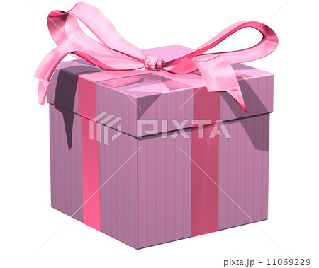 Pink gift 11069229