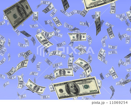 Money from heaven 11069254