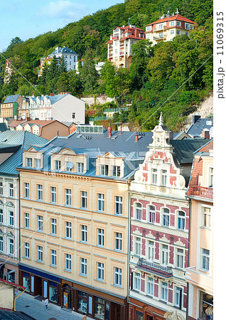 Karlovy Vary Old Town 11069315