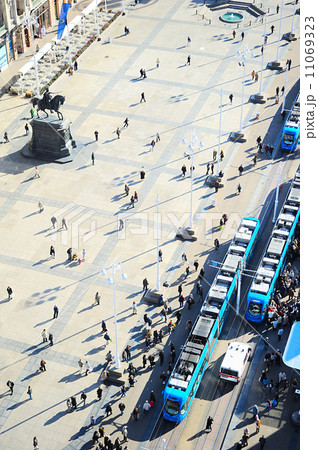 Ban Jelacic Square Ban Jelacic Square 11069323