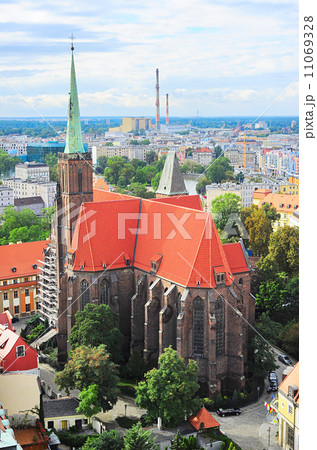 Holy Cross church, Wroclaw 11069328