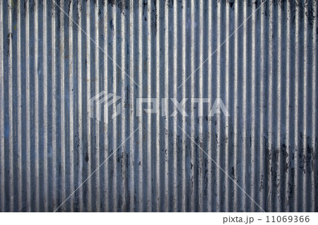 Corrugated steel texture Corrugated steel texture 11069366