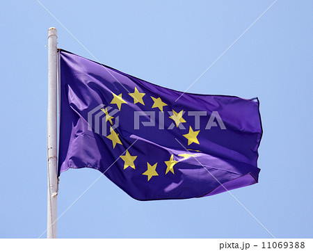 European flag European flag 11069388