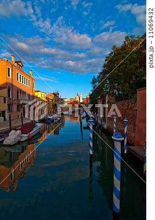 Venice Italy pittoresque view 11069432