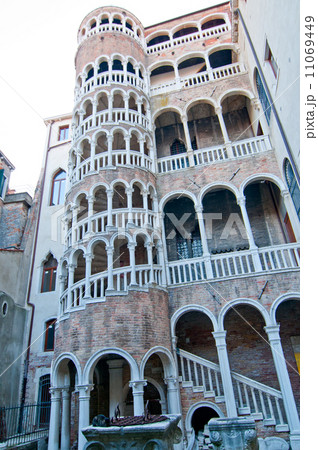 Venice Italy Scala Contarini del Bovolo Venice Italy Scala Contarini del Bovolo 11069449