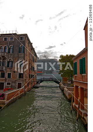Venice Italy pittoresque view 11069486
