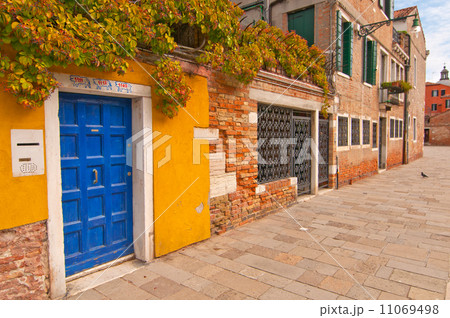 Venice Italy pittoresque view 11069498