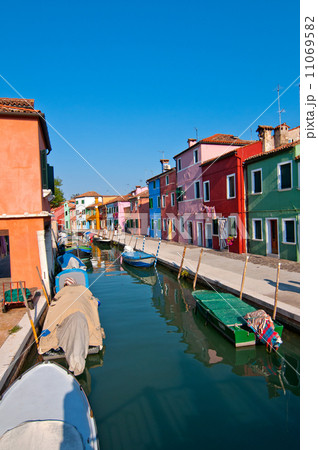Italy Venice Burano island 11069582