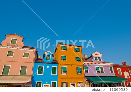 Italy Venice Burano island 11069589