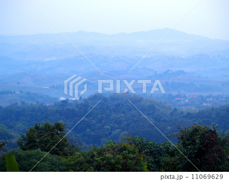 khao kho , mountain at Phetchabun , Thailand 11069629