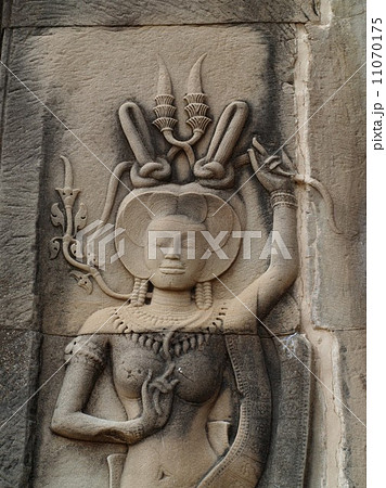 Angkor Wat  art architecture 11070175